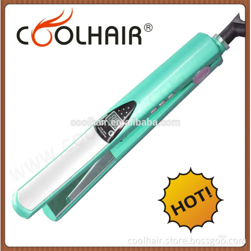 pro cordless mini flat iron/hair straightener